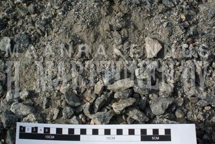 kalliomurske 0-10mm