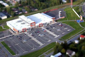 Citymarket Kauhajoki, Copyright Pasi M